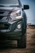 Isuzu KB Double Cab X-Rider Black 2018 года